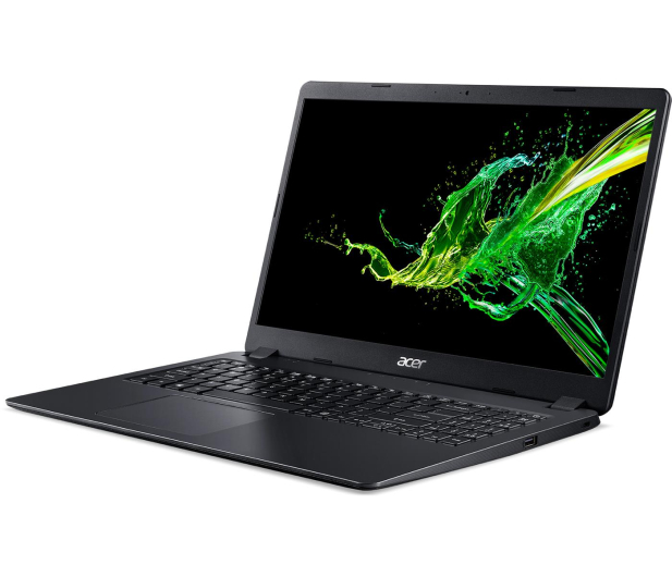 Acer Aspire 3 i3-1005G1/4GB/256 FHD Czarny - 573628 - zdjęcie 8